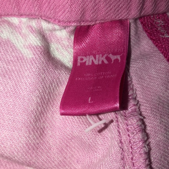 Pink, Baby it’s cold outside… pajama pants - Picture 8 of 9